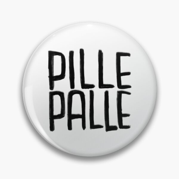 Artikelvorschau, Einfach wie Pille Palle, Pillepalle entworfen und verkauft von badlydrawnbabe.