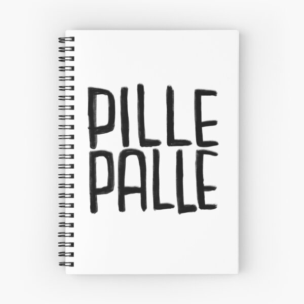 Artikelvorschau, Einfach wie Pille Palle, Pillepalle entworfen und verkauft von badlydrawnbabe.