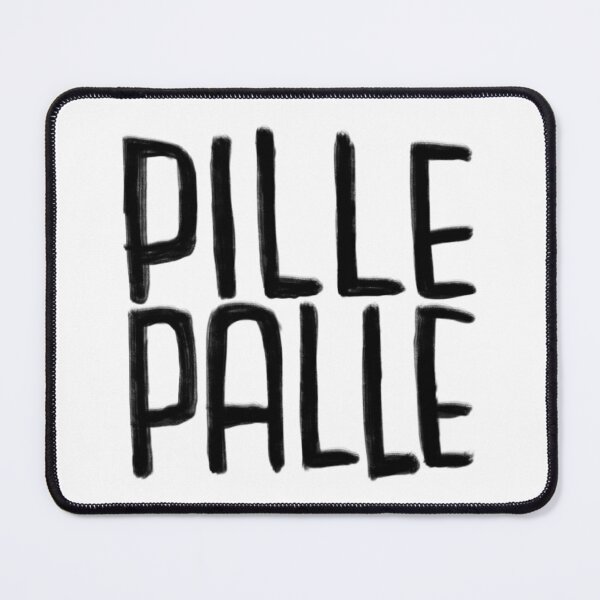 Item preview, Easy as, Pille Palle, Pillepalle designed and sold by badlydrawnbabe.