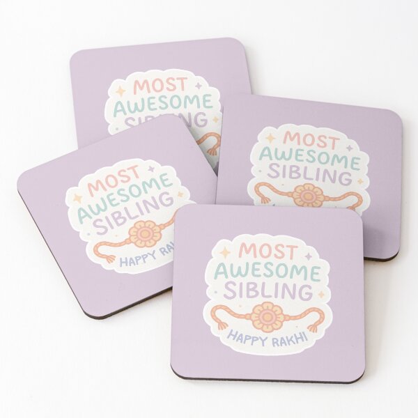 Item preview, Most Awesome Sibling designed and sold by EuphoriaWithin.