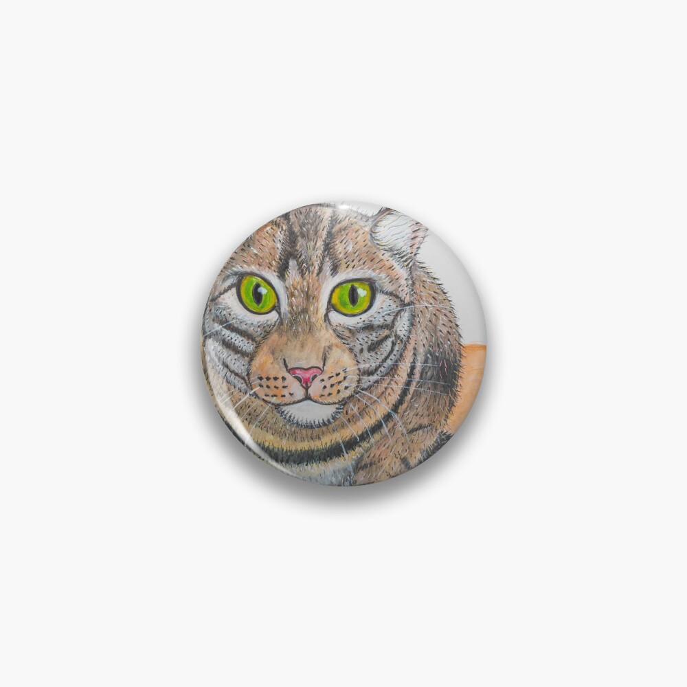 Item preview, Pin designed and sold by RuthlauraMiller.