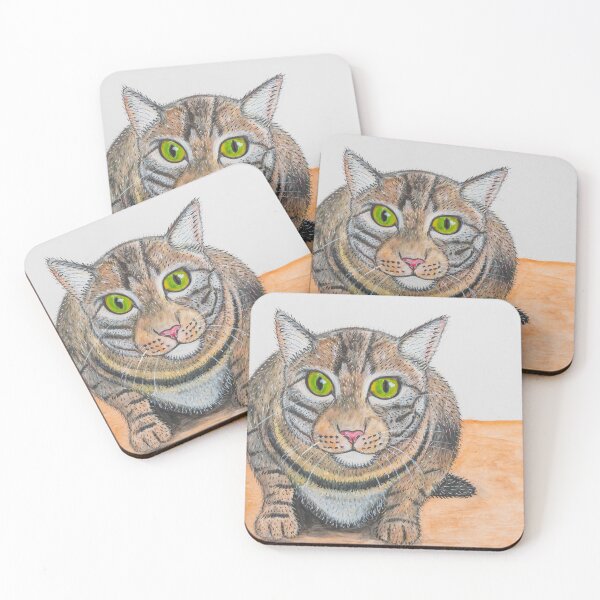 Item preview, CAT Tabby designed and sold by Rebekah Gavra.