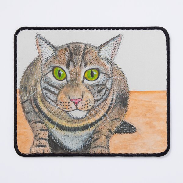 Item preview, CAT Tabby designed and sold by Rebekah Gavra.