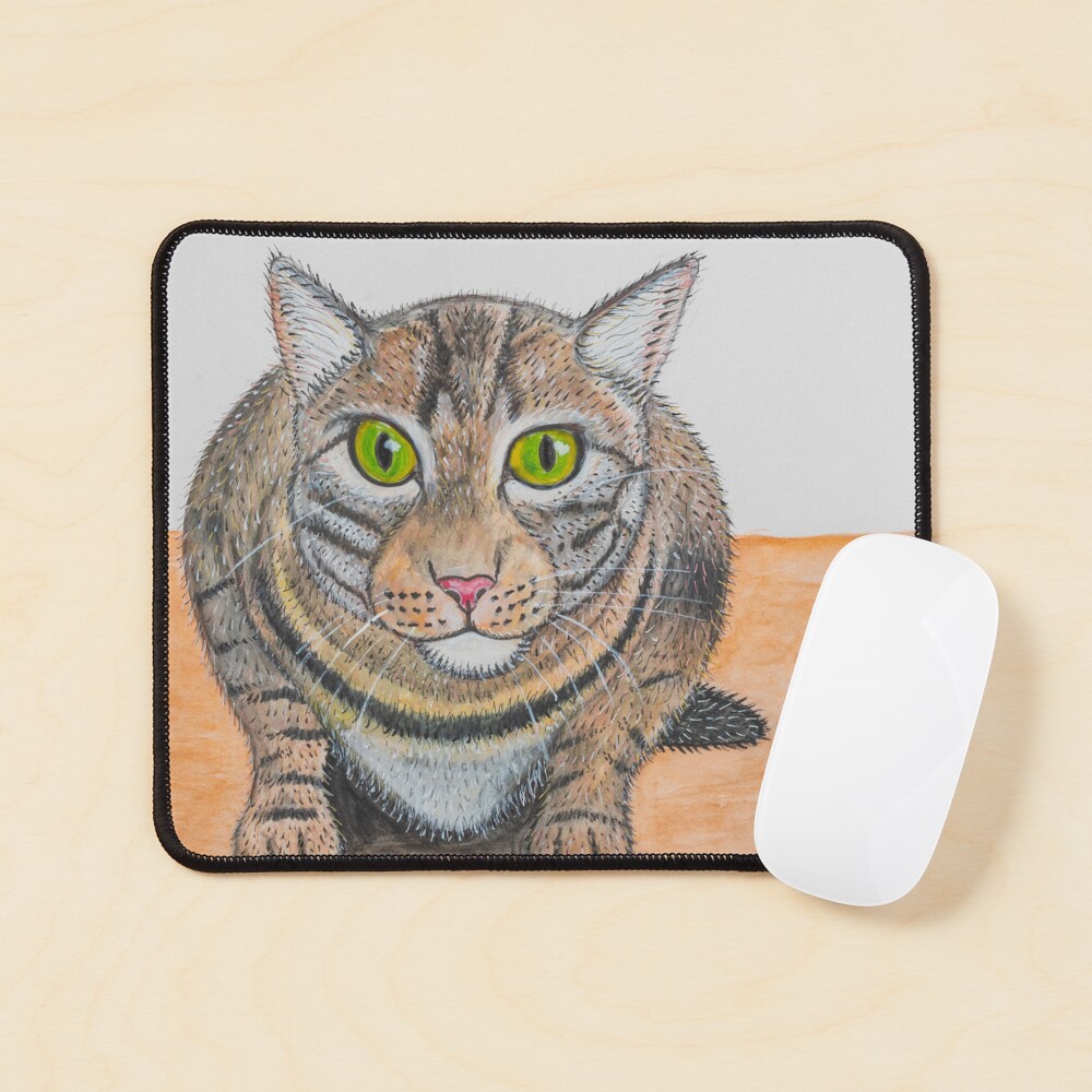 Item preview, Mouse Pad designed and sold by RuthlauraMiller.