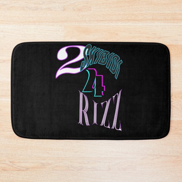 Item preview, 2 Skibidi 4 Rizz designed and sold by THMKagutsuchi.