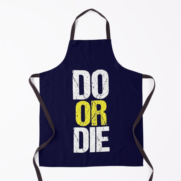 Item preview, Do or Die | Work Ethic for Ambitious Souls | Typography Design designed and sold by typoinspired.