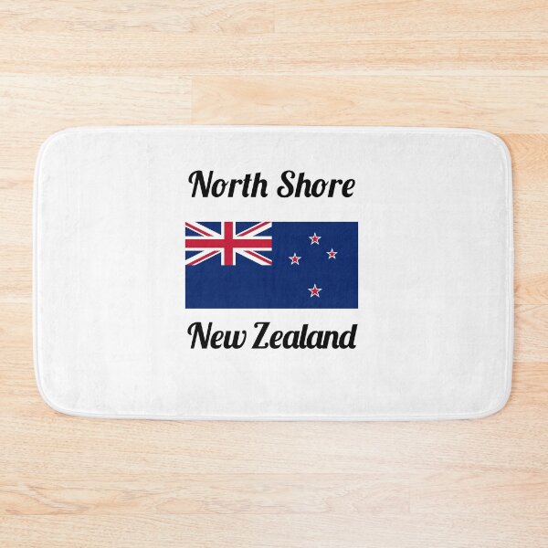 Item preview, North Shore New Zealand - Stylish Prints, designed and sold by Fleetwood1994.