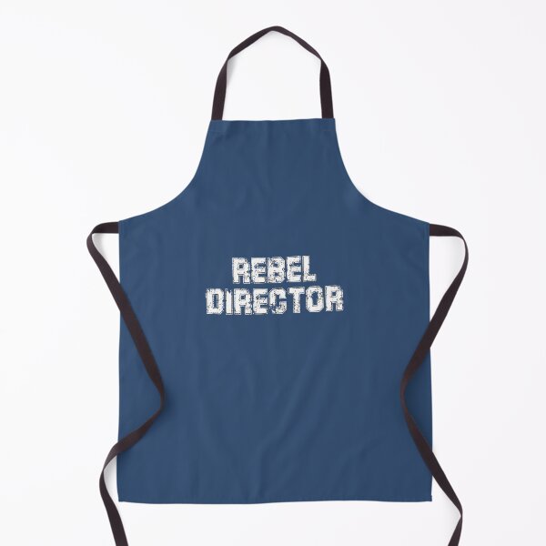 Item preview, REBEL DIRECTOR t-shirt designed and sold by Action-Merch.