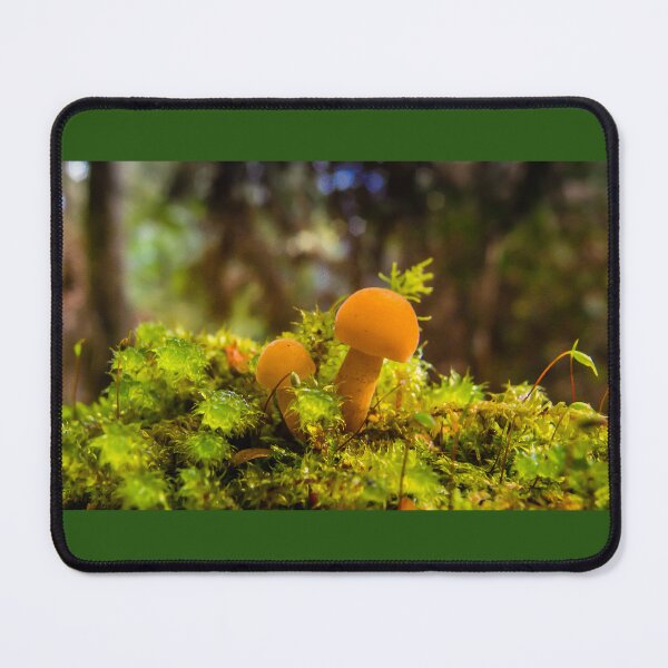 Item preview, Tasmanian Tarkine Fungi  designed and sold by taspaul.