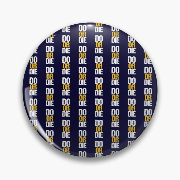 Item preview, Do or Die | Work Ethic for Ambitious Souls | Typography Design designed and sold by typoinspired.