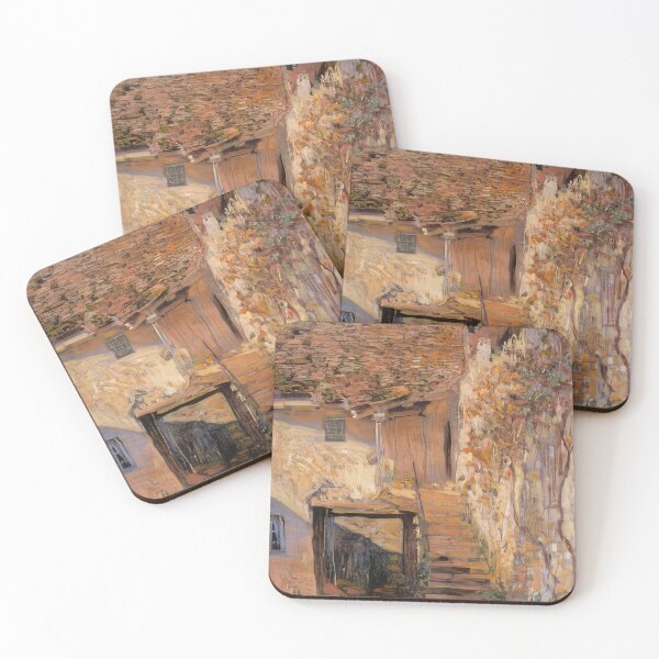 Item preview, The Steps   1878 by Claude Monet designed and sold by GabyddAlessandr.
