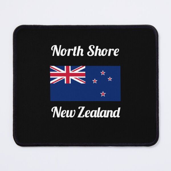 Item preview, North Shore New Zealand - Stylish Prints, designed and sold by Fleetwood1994.