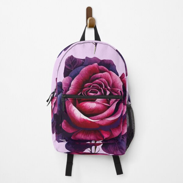 Item preview, Old, Dried Purple Violet Rose Flower designed and sold by erkabees.