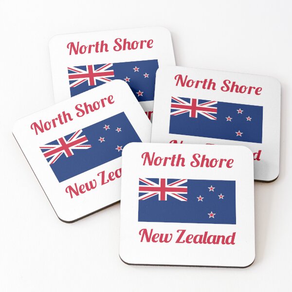 Item preview, North Shore New Zealand - Stylish Prints, designed and sold by Fleetwood1994.