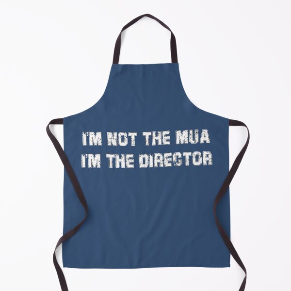 Item preview, I'M NOT THE MUA designed and sold by Action-Merch.