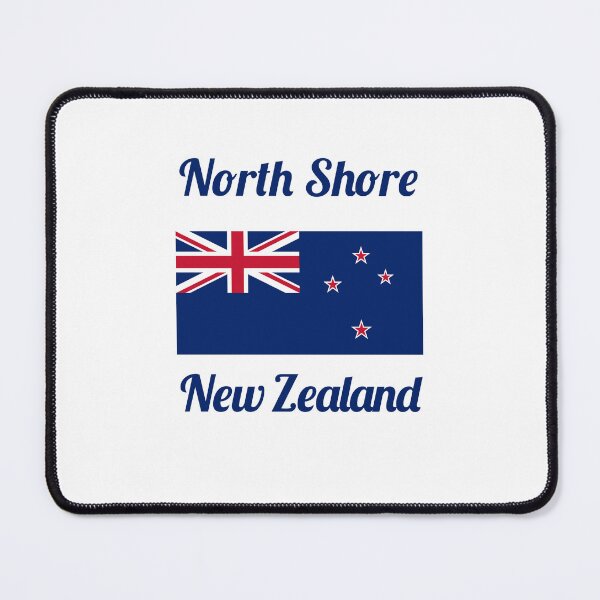 Item preview, North Shore New Zealand - Stylish Prints, designed and sold by Fleetwood1994.