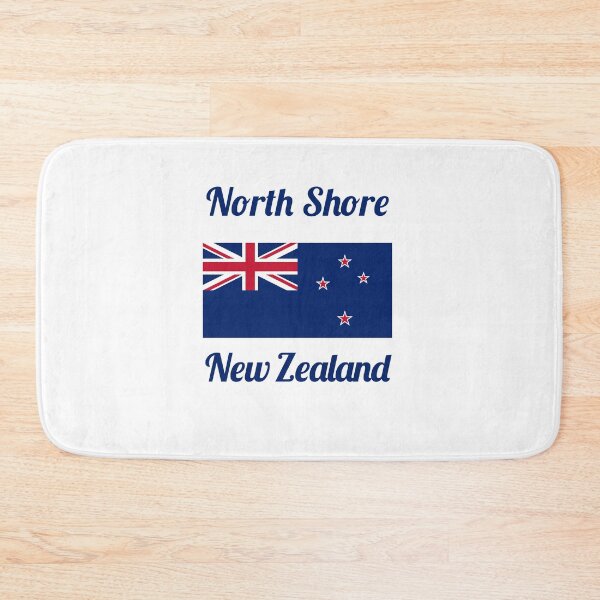 Item preview, North Shore New Zealand - Stylish Prints, designed and sold by Fleetwood1994.