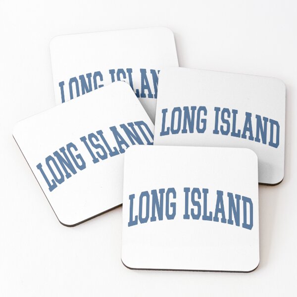 Item preview, Long Island College Style Blue designed and sold by lukassfr.