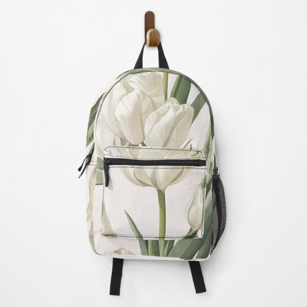 Item preview, White Tulip designed and sold by CoolPixels.