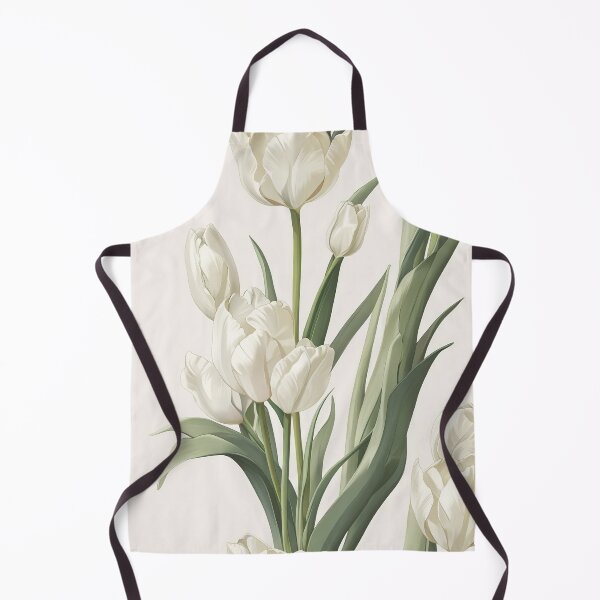 Item preview, White Tulip designed and sold by CoolPixels.