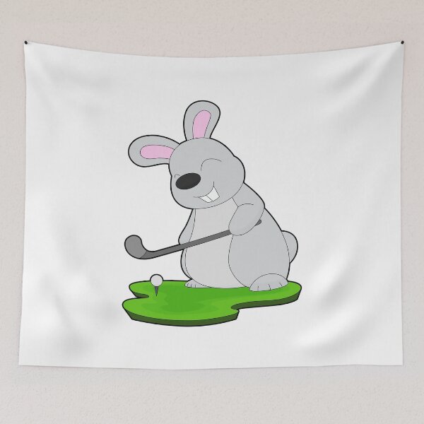 Item preview, Rabbit Golf Golf club designed and sold by Snabdesign84.
