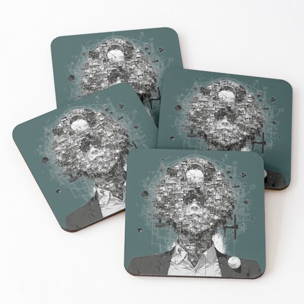 Item preview, Brain Teaser Surreal - Decode Yourself designed and sold by RoliPictures.