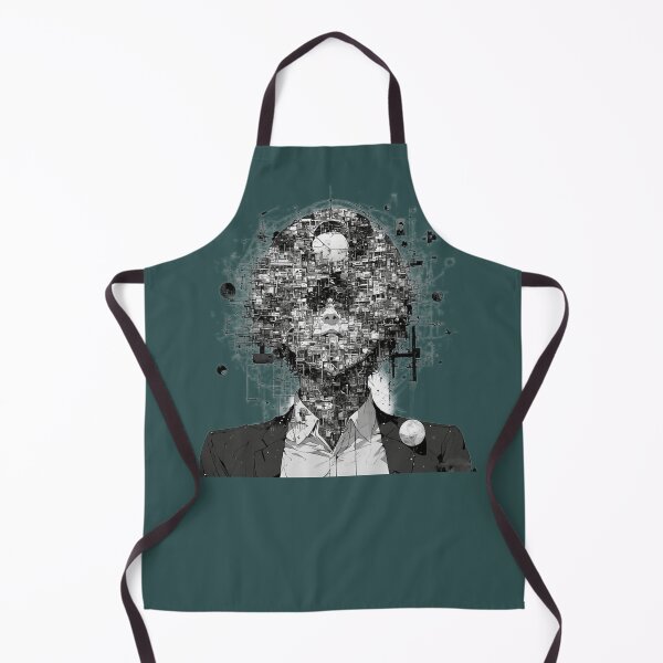 Item preview, Brain Teaser Surreal - Decode Yourself designed and sold by RoliPictures.