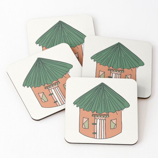 Item preview, Coastal cabana 1 designed and sold by FrancesPoff.
