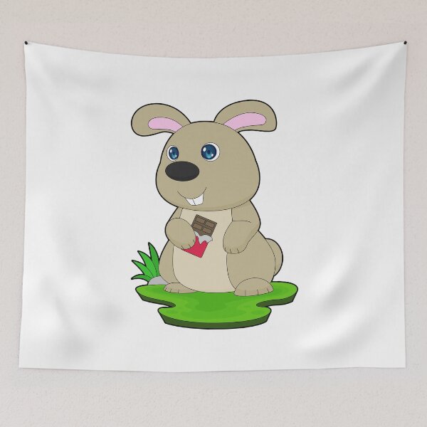 Item preview, Rabbit Chocolate bar designed and sold by Snabdesign84.