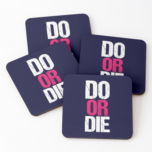 Item preview, Copy of Do or Die | Work Ethic for Ambitious Souls | Typography Design designed and sold by typoinspired.