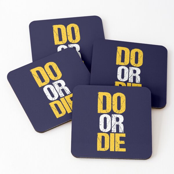 Item preview, Do or Die | Work Ethic for Ambitious Souls | Typography Design designed and sold by typoinspired.
