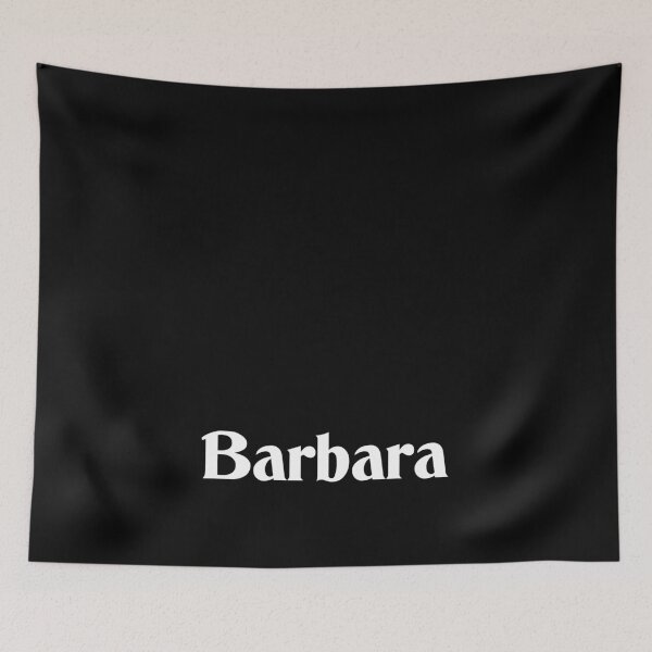 Item preview, Name Barbara White Deneane Font designed and sold by Art in My Loft.