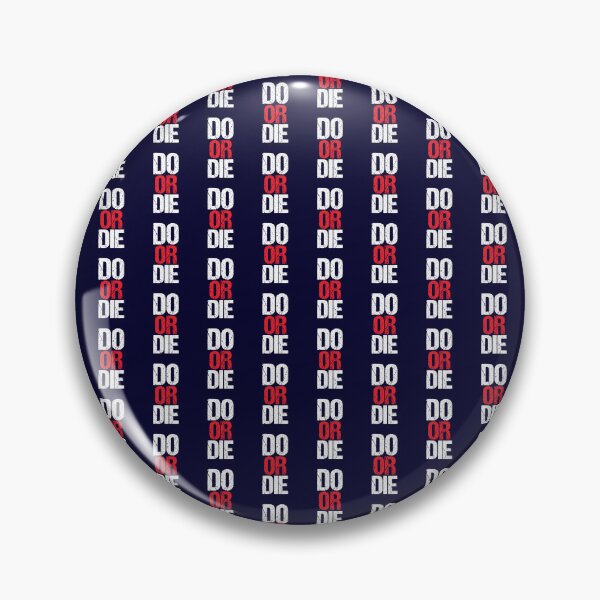 Item preview, Do or Die | Work Ethic for Ambitious Souls | Typography Design designed and sold by typoinspired.