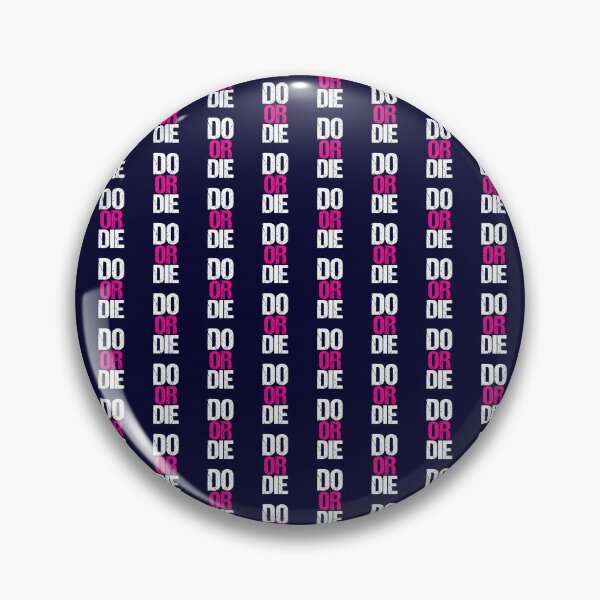 Item preview, Do or Die | Work Ethic for Ambitious Souls | Typography Design designed and sold by typoinspired.