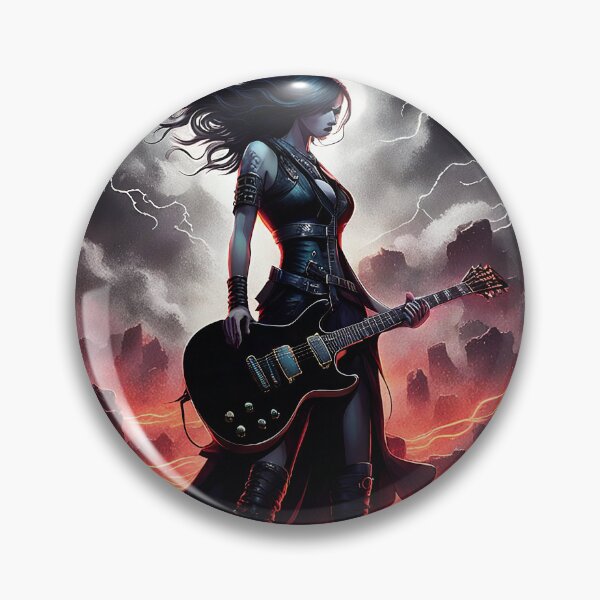 Item preview, Thunderous Riff designed and sold by csdesign73.