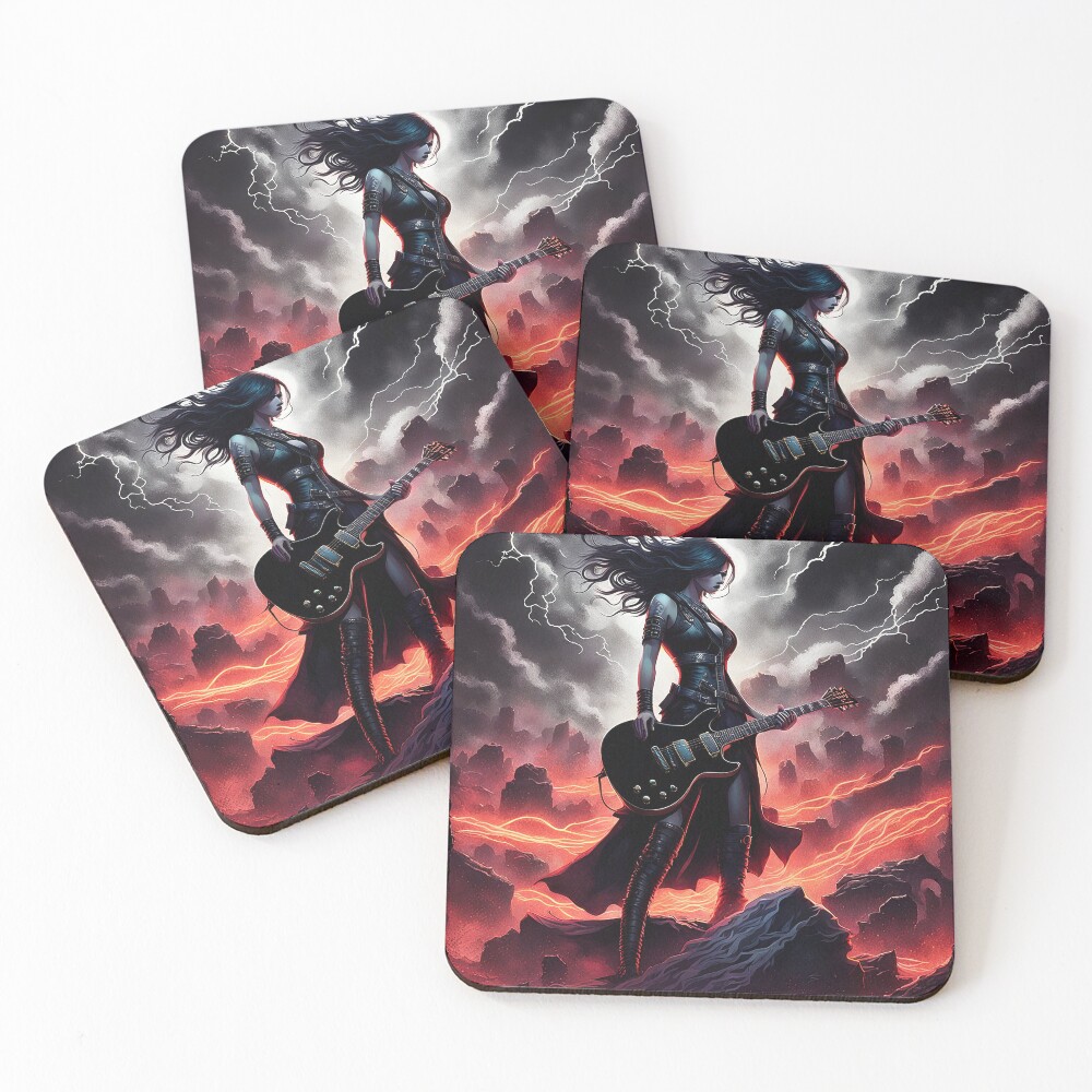 Item preview, Coasters (Set of 4) designed and sold by csdesign73.