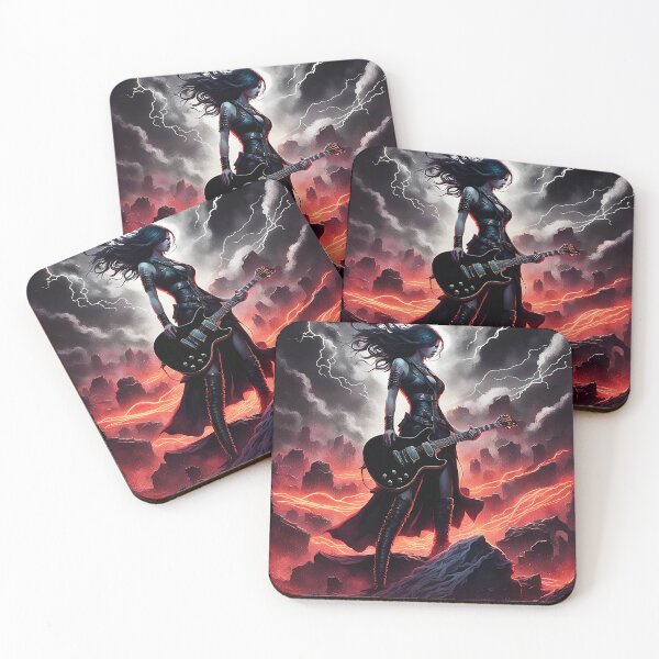 Item preview, Thunderous Riff designed and sold by csdesign73.