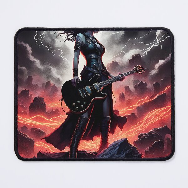 Item preview, Thunderous Riff designed and sold by csdesign73.