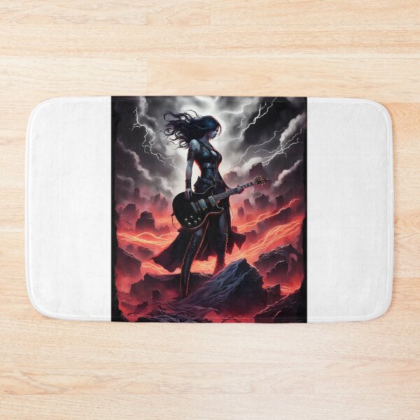 Item preview, Thunderous Riff designed and sold by csdesign73.