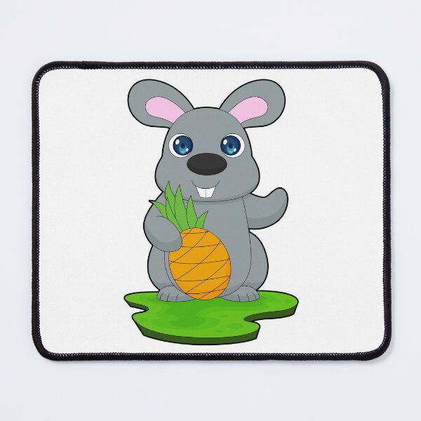 Item preview, Rabbit Pineapple designed and sold by Snabdesign84.