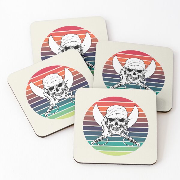 Item preview, Pirate Skull  designed and sold by FanFest.