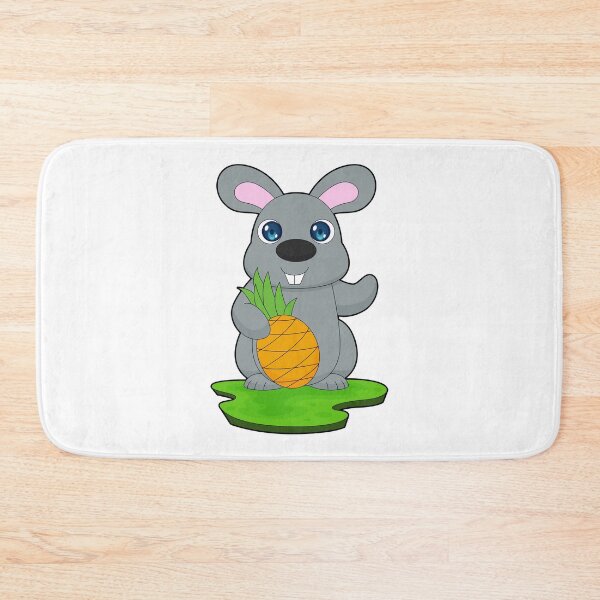 Item preview, Rabbit Pineapple Fruit designed and sold by Snabdesign84.