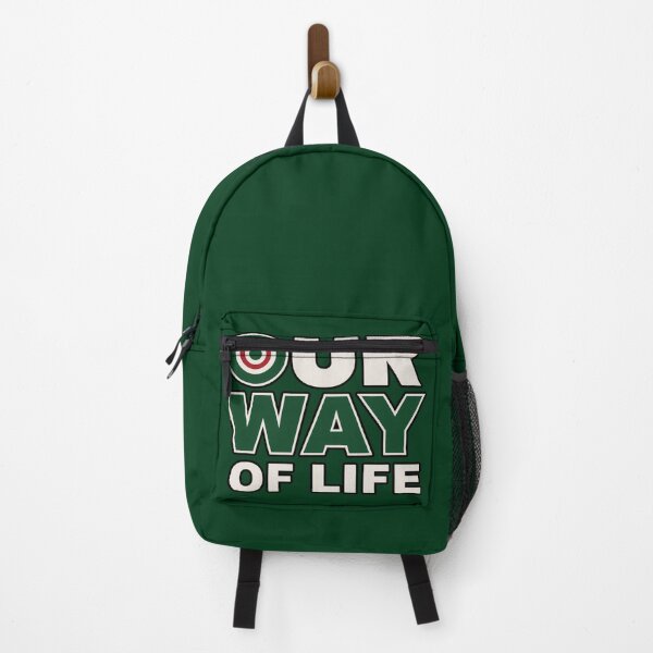 Item preview, Ultras Rapid Our Way of Life designed and sold by canvasriddle.