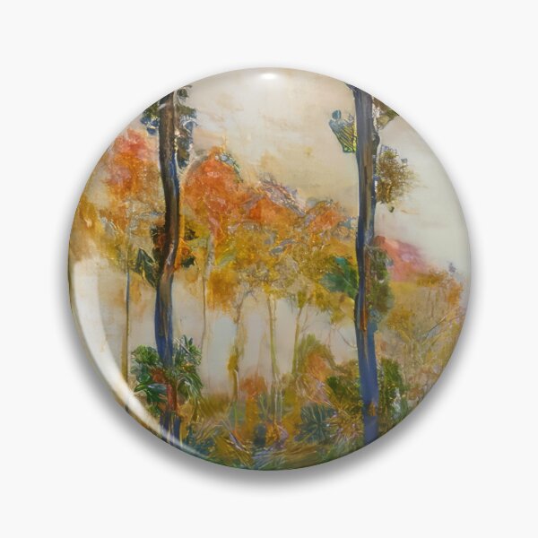Item preview, The Three Trees Autumn   1891 by Claude Monet designed and sold by GabyddAlessandr.