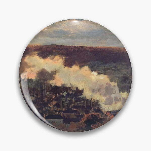 Item preview, The Train   1872 by Claude Monet designed and sold by GabyddAlessandr.