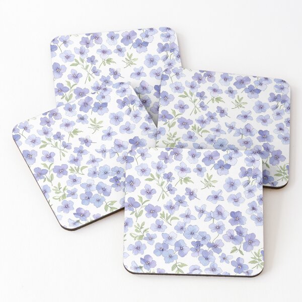 Item preview, Violets Are Blue designed and sold by CoolPixels.