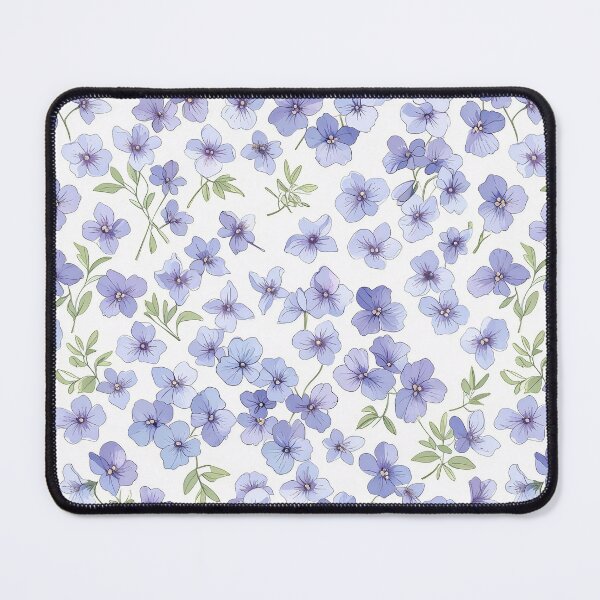 Item preview, Violets Are Blue designed and sold by CoolPixels.