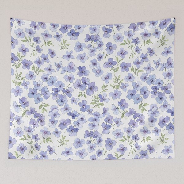 Item preview, Violets Are Blue designed and sold by CoolPixels.