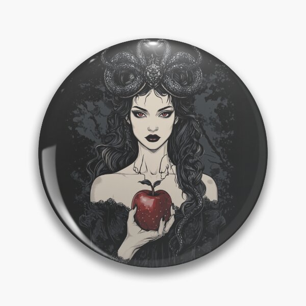 Item preview, Lilith and the Serpent Crown — Forbidden Twilight Elegance designed and sold by Yunari..