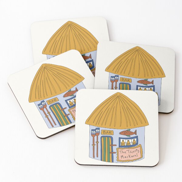 Item preview, Bar on the beach designed and sold by FrancesPoff.